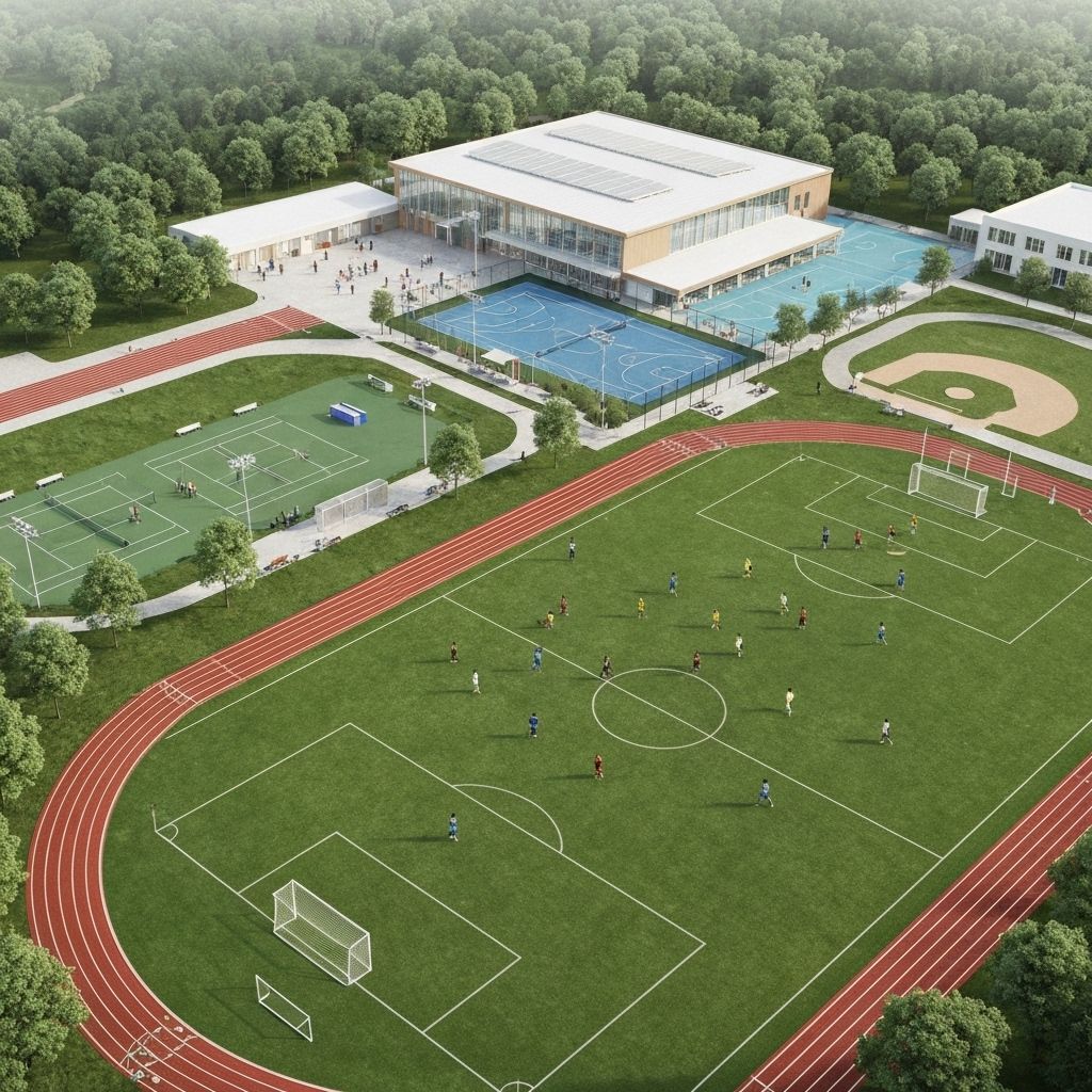 Sports Facilities